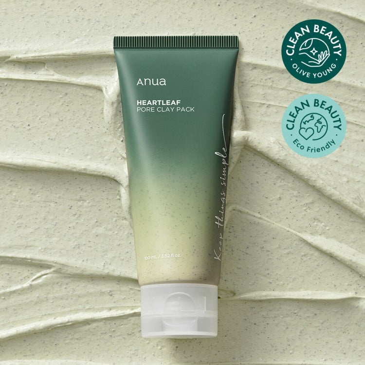 Anua-Heartleaf Pore Clay Pack- Best Price in Dubai at 55.00 AED