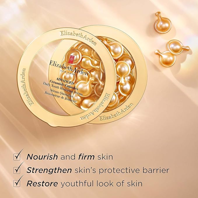 ADVANCED CERAMIDE CAPSULES DAILY YOUTH RESTORING SERUM