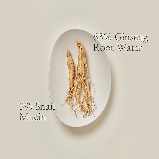 Beauty of Joseon Reviving Serum: Ginseng + Snail Mucin – 30ml