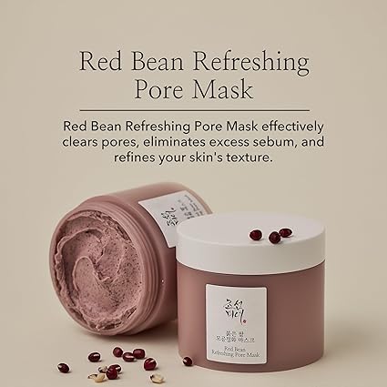 Beauty of Joseon Red Bean Refreshing Pore Mask – Best Price in Dubai at  59.00 AED