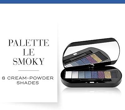 Bourjois Palette Le Smoky Ombretto