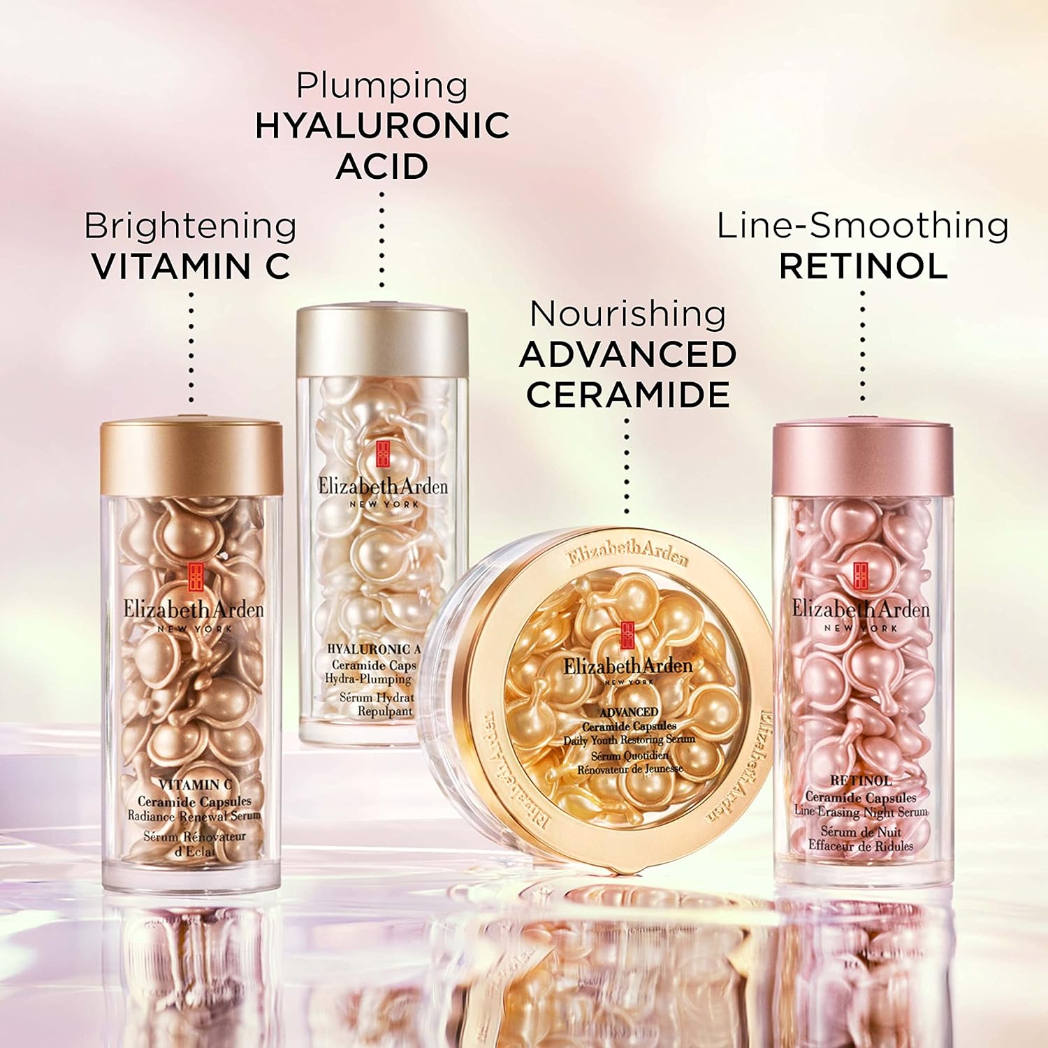 ADVANCED CERAMIDE CAPSULES DAILY YOUTH RESTORING SERUM