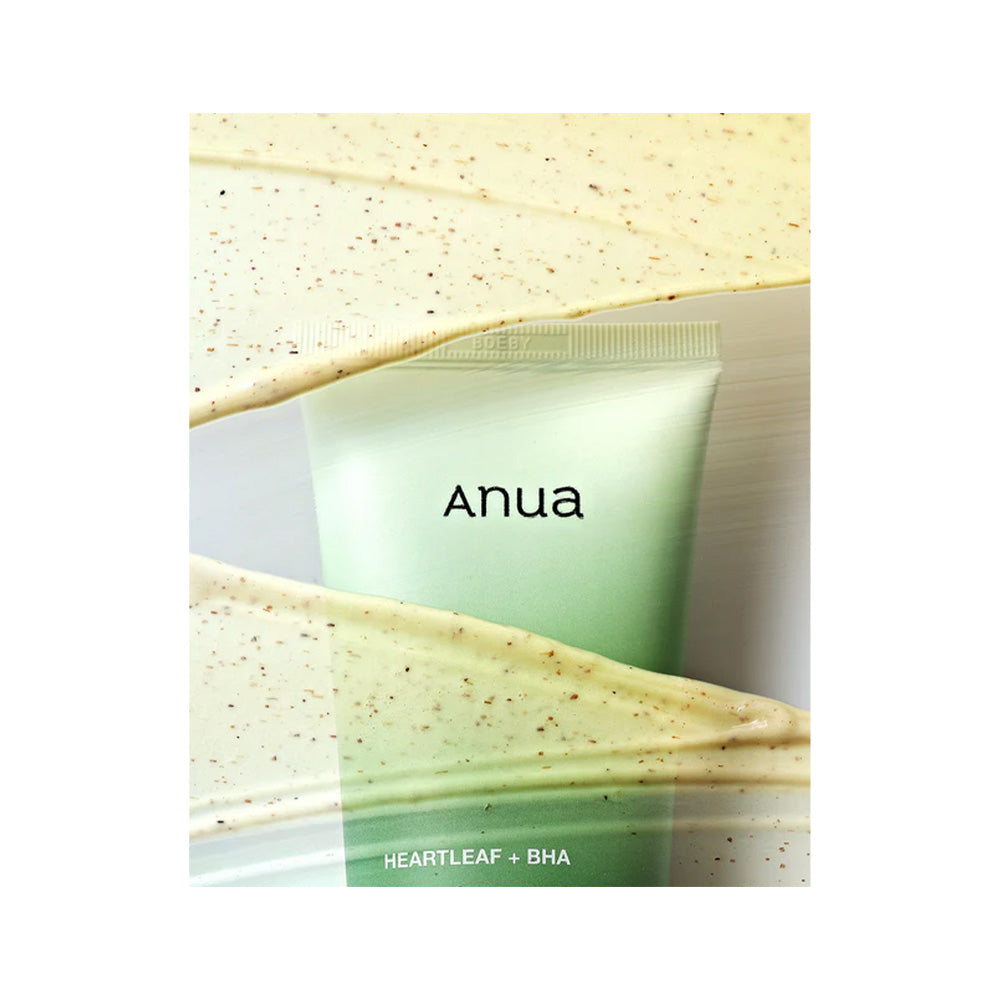 ANUA HEARTLEAF QUERCETINOL PORE DEEP CLEANSING FOAM – Best Price in Dubai at 45.00 AED 