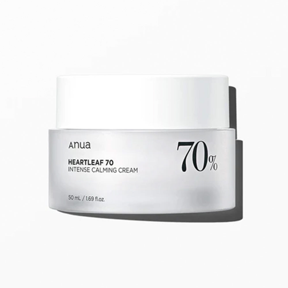 ANUA Heartleaf 70 Intense Calming Cream – Best Price in Dubai at 85.00 AED