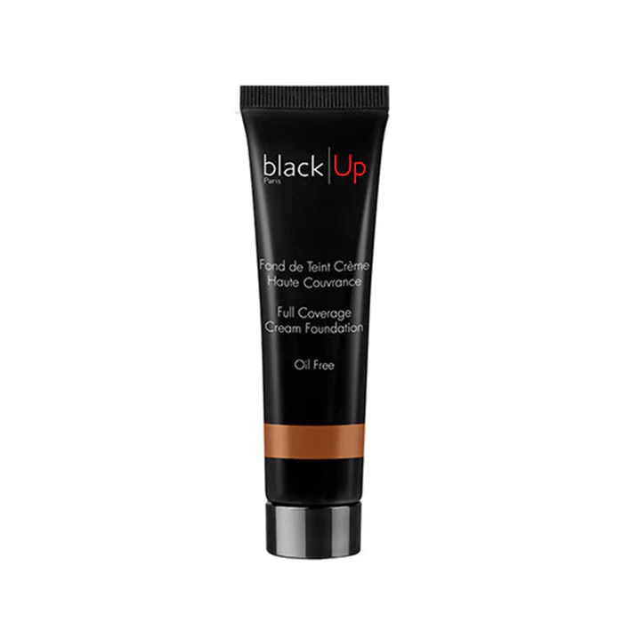 BLACKUP Full Coverage Cream Foundation – 30ml – Best Price in Dubai at 99.00 AED 