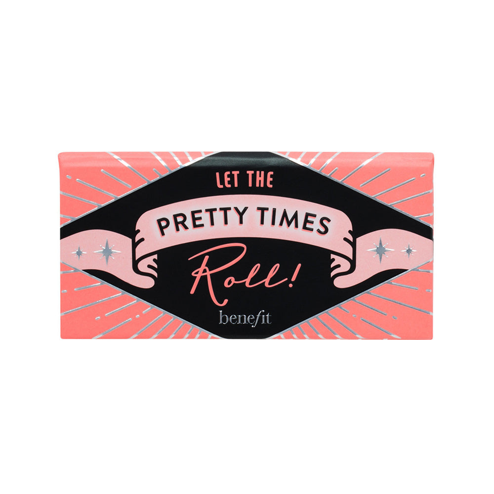 Benefit Cosmetics Let the Pretty Times Roll Set