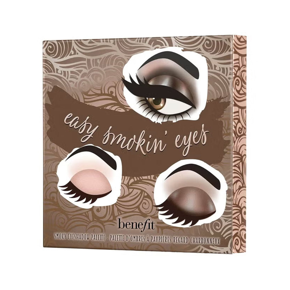 Benefit Easy Smokin Eyes Palette