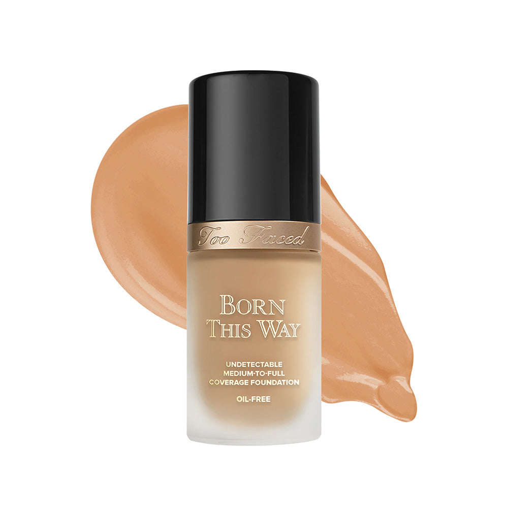 Born This Way Flawless Coverage Natural Finish Foundation – Best Price in Dubai at 99 AED