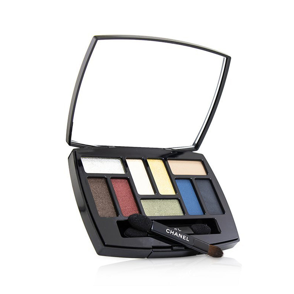 Chanel Les 9 Ombres Eyeshadow Collection # N 2 Quintessence