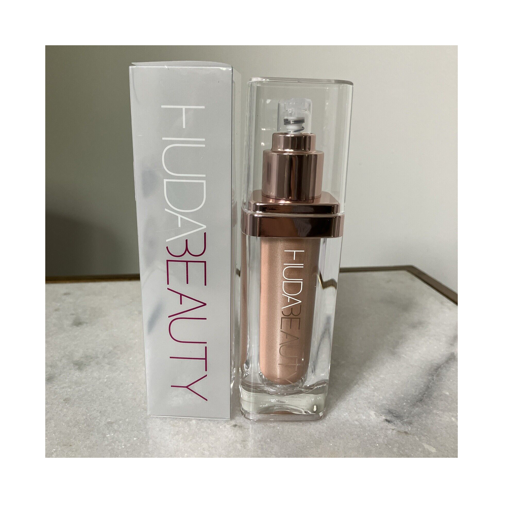 Huda Beauty N.Y.M.P.H. All Over Body Highlighter  – Best Price in Dubai at 199 AED 