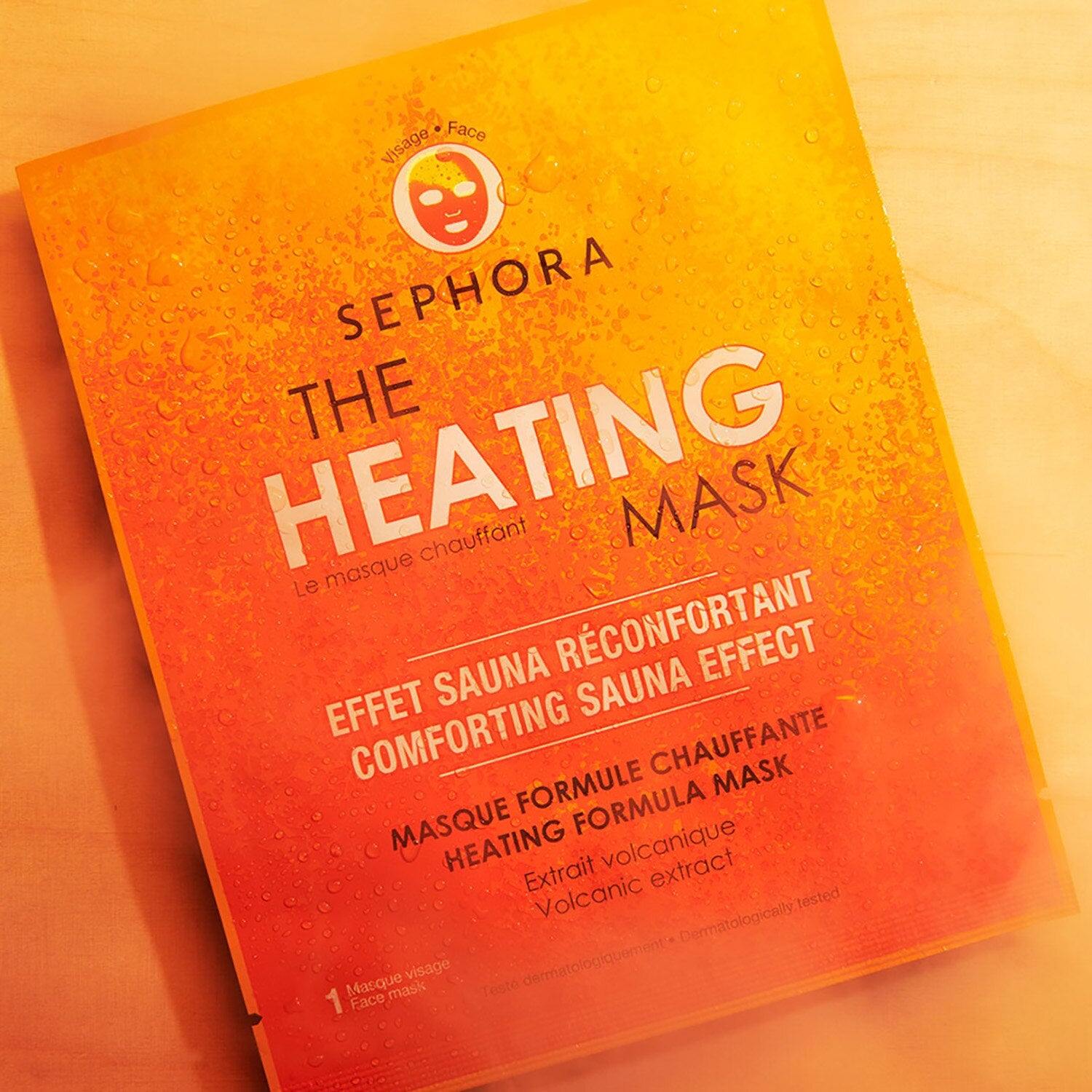 Sephora Collection the Heating Mask