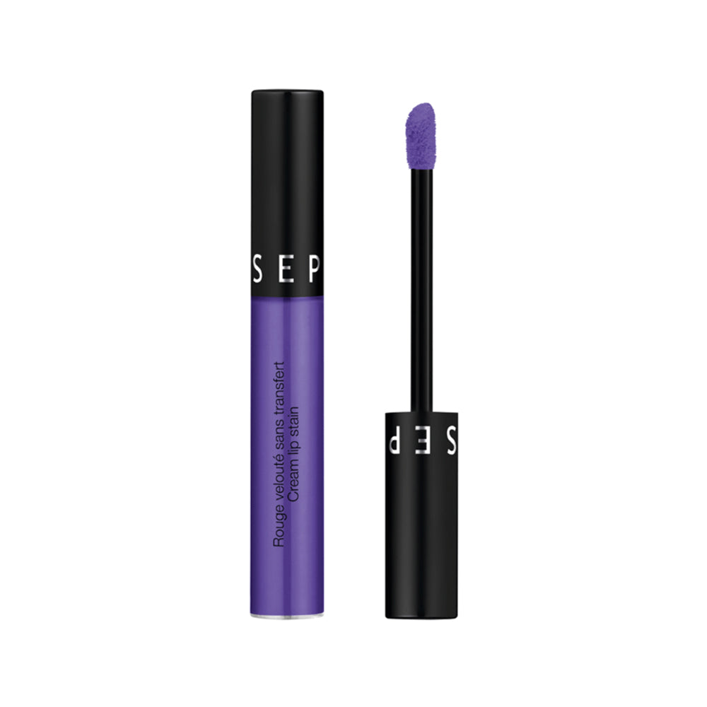 SEPHORA COLLECTION Cream Lip Stain - Long-Lasting Matte Perfection  – Best Price in Dubai at 
99.00