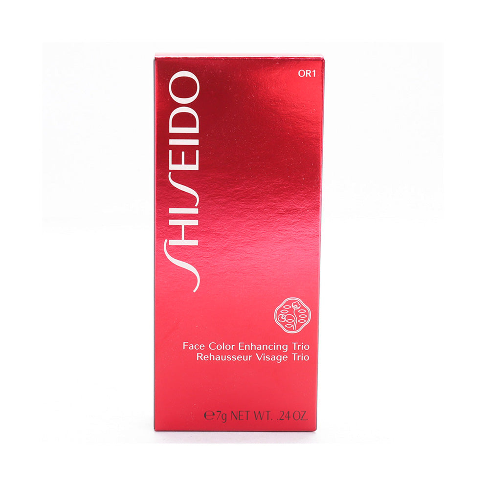 Shiseido Face Colour Enhancing Trio powder  –  Best Price in Dubai at  150.00 AED 