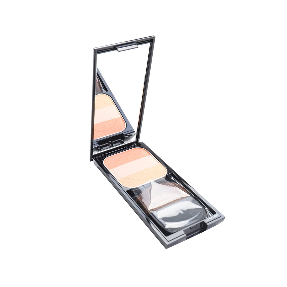 Shiseido Face Colour Enhancing Trio powder  –  Best Price in Dubai at  150.00 AED 