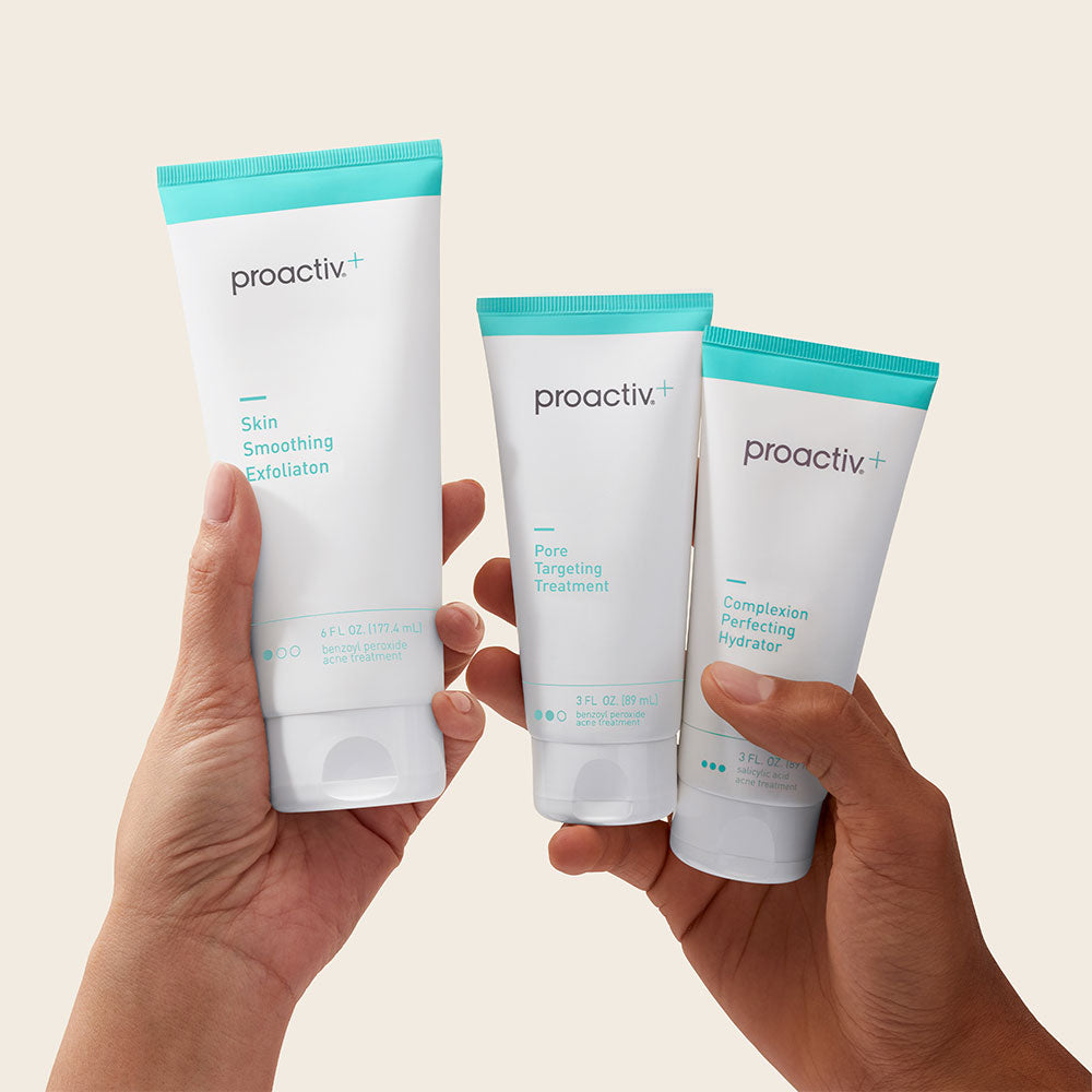 Proactiv+® 3-Step Routine  – Best Price in Dubai at 399.00 AED 