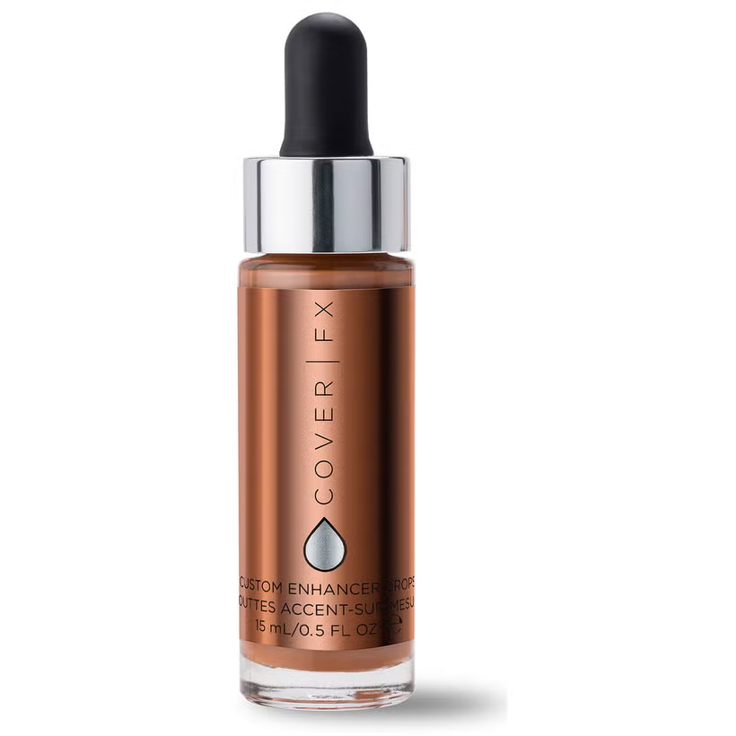 Cover FX Custom Enhancer Drops 15ml  – Best Price in Dubai at 99.00 AED 