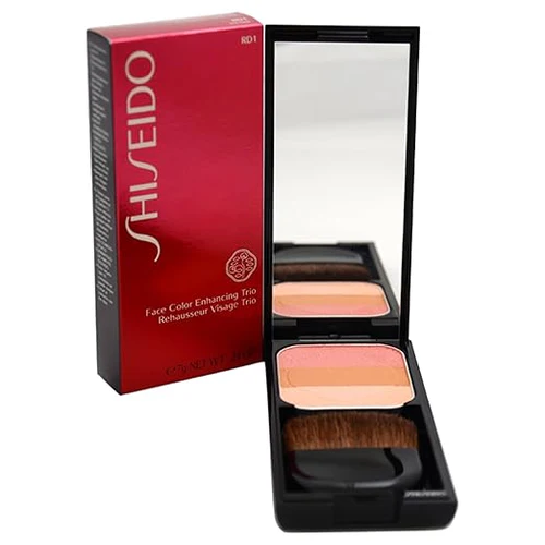 Shiseido Face Colour Enhancing Trio powder